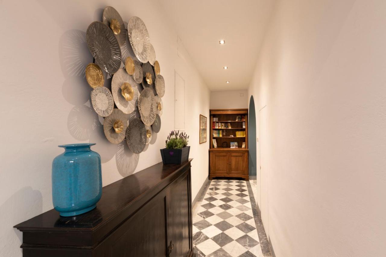 Dimora D'Azeglio With Private Patio Leilighet Firenze Eksteriør bilde