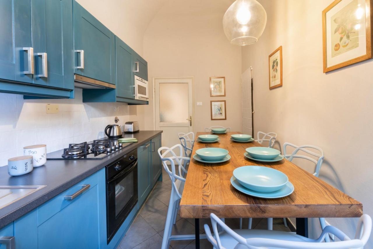 Dimora D'Azeglio With Private Patio Leilighet Firenze Eksteriør bilde