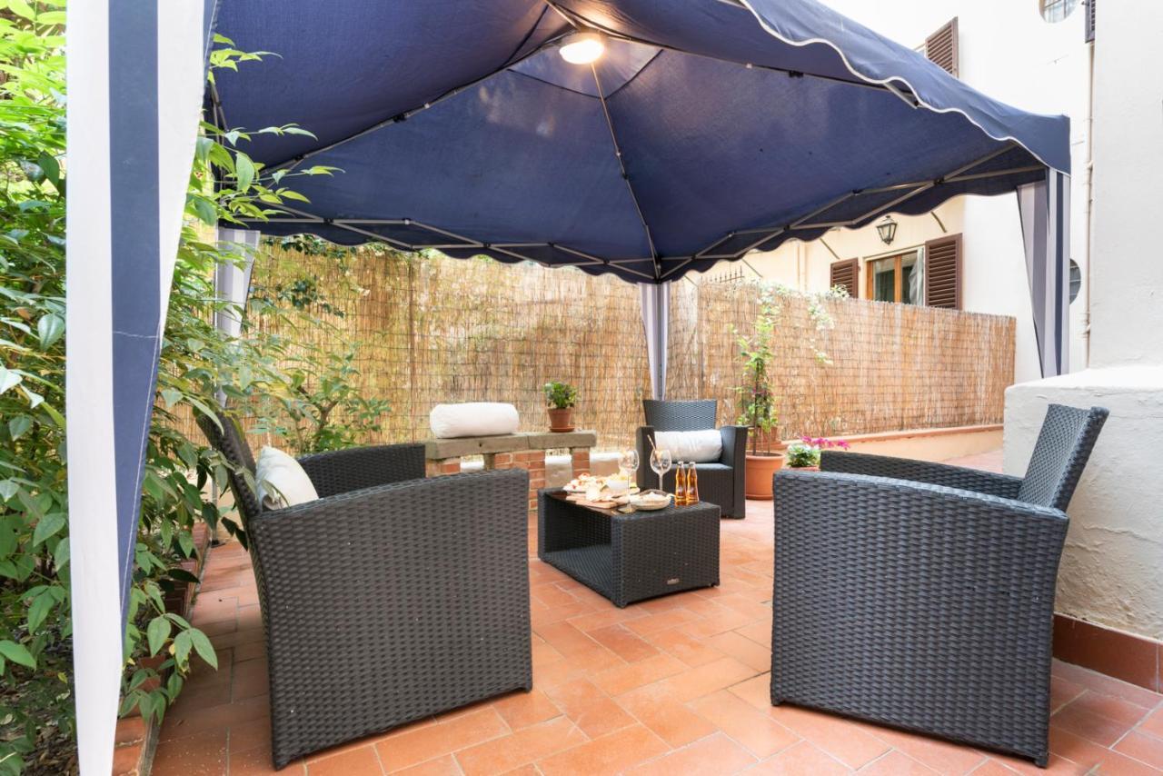 Dimora D'Azeglio With Private Patio Leilighet Firenze Eksteriør bilde