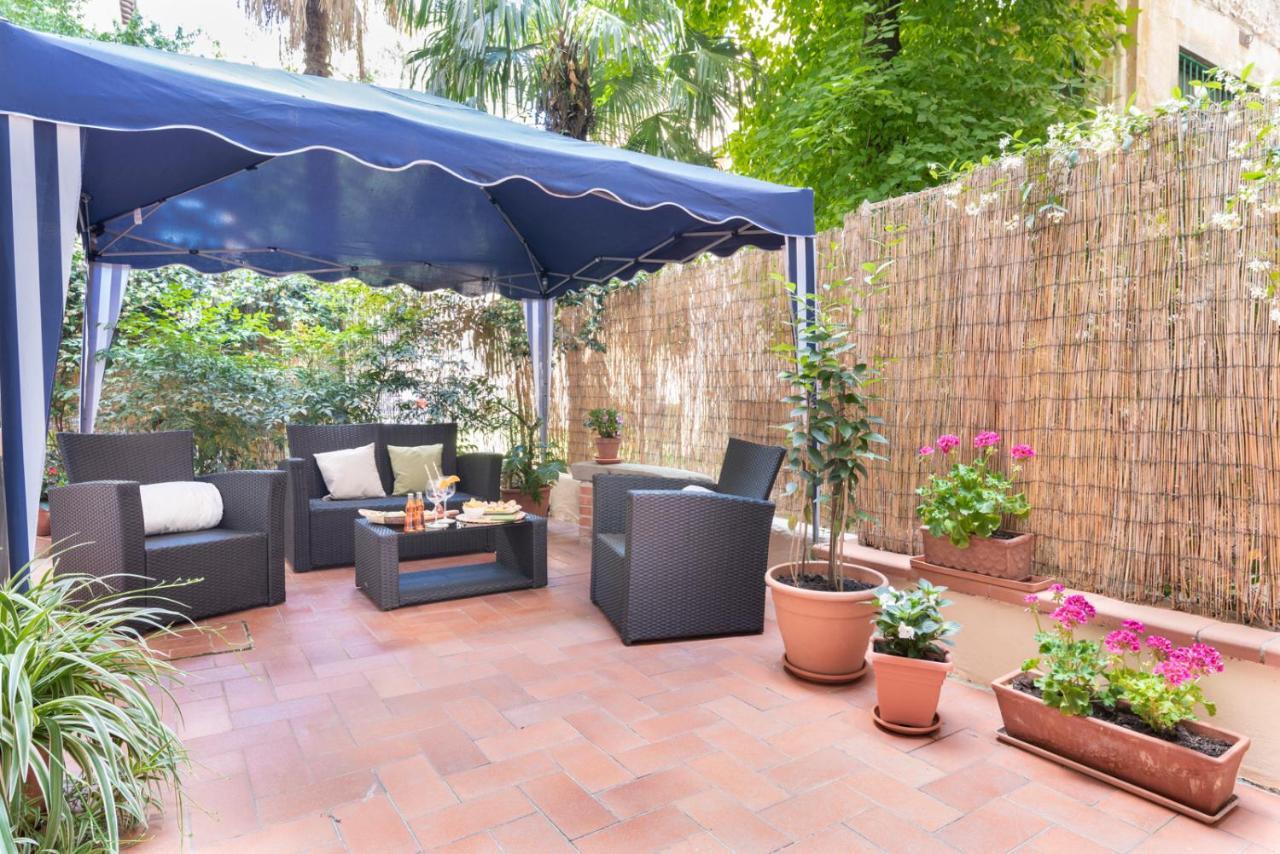 Dimora D'Azeglio With Private Patio Leilighet Firenze Eksteriør bilde